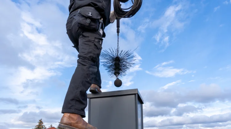 Chimney Sweeping in Kansas City KS